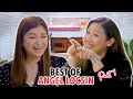 BEST OF ANGEL LOCSIN Part 1! | The Celeste Tuviera Channel