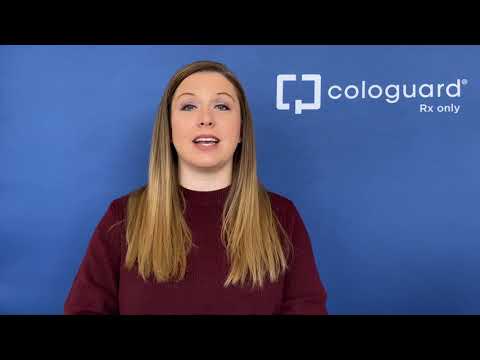 Collecting a Cologuard® Sample: Size