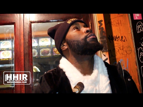 SHOW OFF SAYS HE LIFTED MATH HOFFA'S SOUL + TALKS MATH'S ANGLES & THE INTENSITY AT LHS3