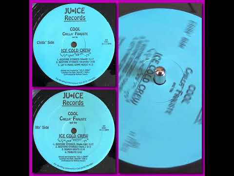 Ice Cold Crew - Let’s Make Some Noise (1988 GA Bass Rap)