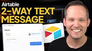 Send AND Receive Text Messages from Airtable