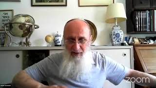 הרב אורי שרקי – מסכת אבות, פרק ב', "ולא הביישן למד…" – ערוץ מאיר, תש"פ