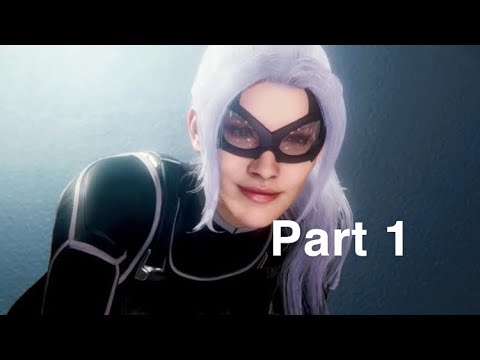 Marvel's Spider-Man The Heist Gameplay Walkthrough Part 1