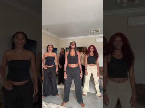 Serpentine challenge #challenge #dance #tiktok #gabon #serpentine
