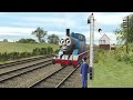 A Big Day For Thomas US George Carlin Trainz Remake
