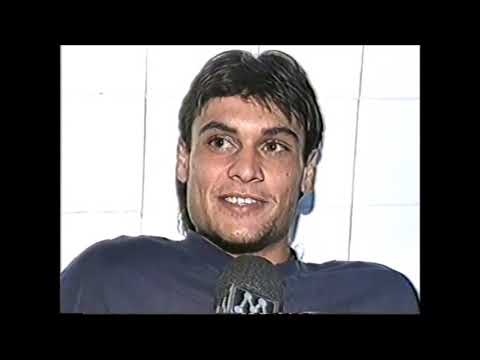 Vasco 0x0 America - Cariocão Octogonal Final - Turno 1995