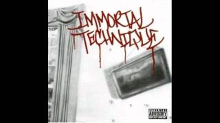Immortal Technique (Feat. Jean Grae) - You Never Know (HQ)