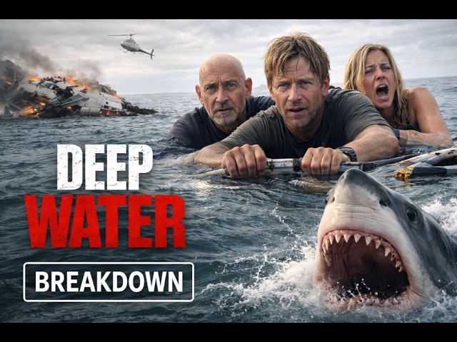 Vídeo relacionado con Deep Water [ Origen Australiano, Ningun Idioma Espanol ]