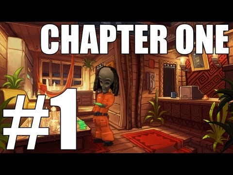 The Journey Down - Chapter One PC