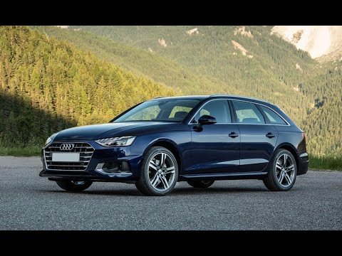 Audi A4 Avant - 2020 г. (фото)