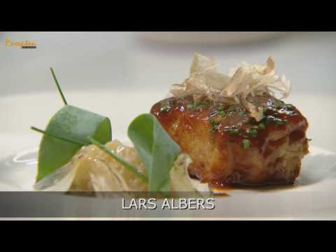 LARS ALBERS, EXECUTIVE CHEF VAN RESTAURANT NOBLE*