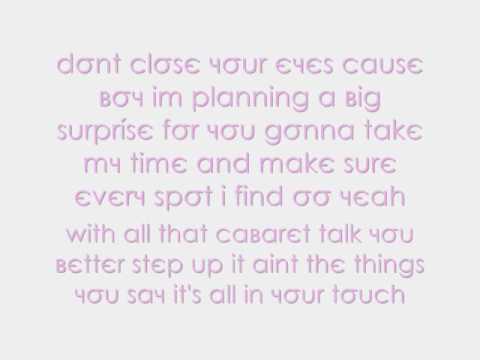 Entertain You - Claude Kelly (With Lyrics)