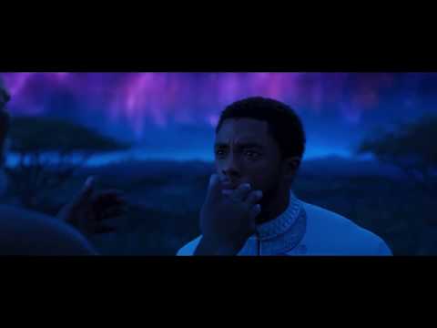 Black Panther- Dance Like an African