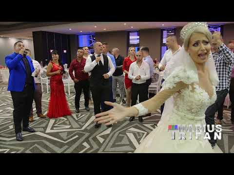 Razvan de la Pitesti - Program de manele 2019 LIVE nunta 2018 Andra si Ionut Giurconiu