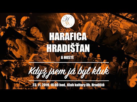 HARAFICA, HRADIŠŤAN a hosté