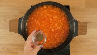 מרק עגבניות