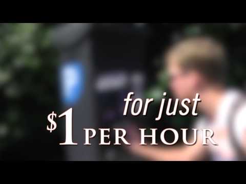 Parking Services Clemson