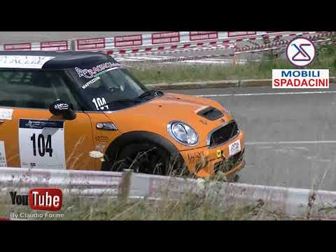 2a GARA AUTO STORICHE E MODERNE 48° TROFEO VALLECAMONICA MALEGNO BORNO  2018