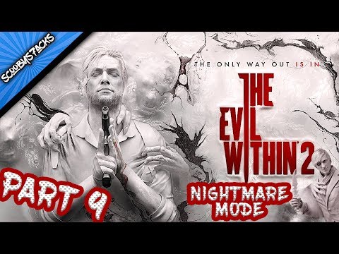 THE EVIL WITHIN 2 Walkthrough Gameplay Part 9 LAURA DIES NOW FLAMETHROWER TIME|No Commentary(Xbox X)