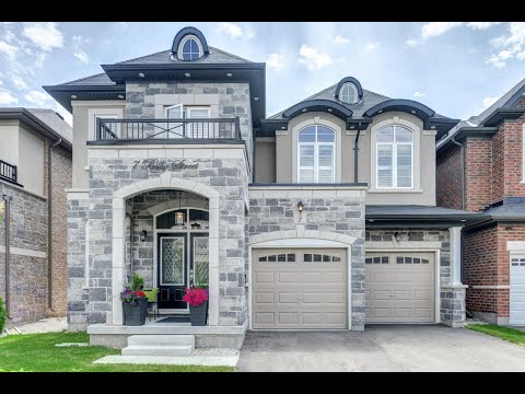 7 Bilby Street Brampton