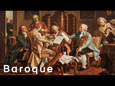Baroque Music of Jean-Baptiste Lully - Classical Music from the Baroque Period