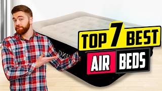 Best Air Beds | Official Buying Guide 2026 | Top 7 Air Mattr