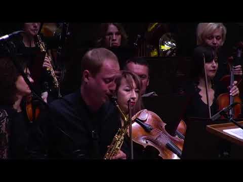 Hanna Kulenty – Saxophone Concerto, Nizhny Novgorod