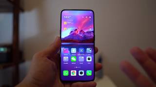 Oppo Find X Face Unlock Has One Problem