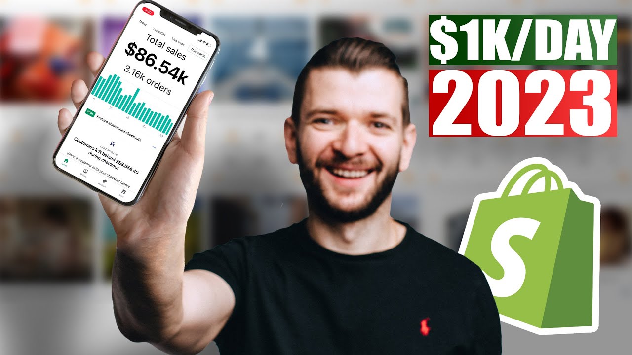 How To Find $1,000/Day Winning Products In 2023 | Step-By-Step Tutorial