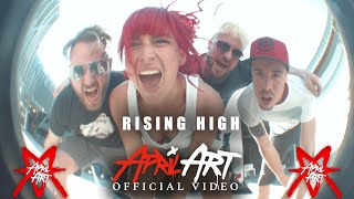 APRIL ART - RISING HIGH (Official Music Video)
