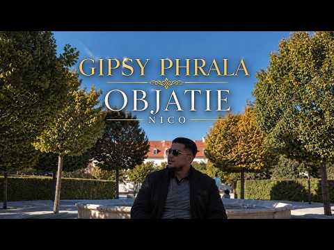 Gipsy Phrala - Objatie (Official MusicVideo)