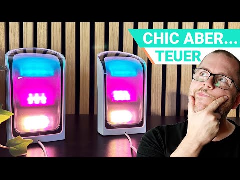 Philips Hue Wallwasher | Test | Schick, smart, teuer!