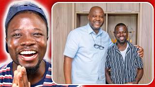 Ibrahim Mahama is SIMPLY an Inspiration, What a Man!