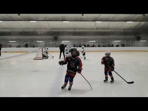 Hokkarit U8 vs Tappara Rantakarit