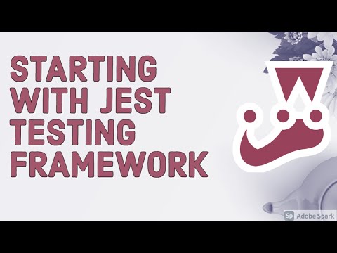 Jest for Unit Tests Test for All Frameworks 14