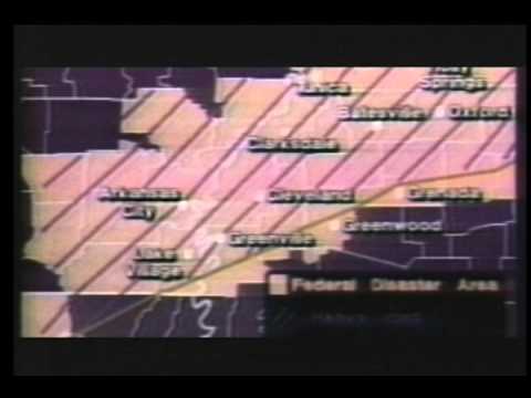 Ice Storm of 1994 - WXVT Special the Day the Delta Froze Part 2 of 2