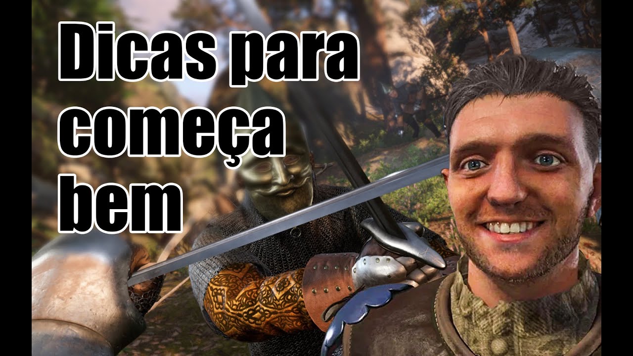 Dicas iniciais em Kingdom Come Deliverance