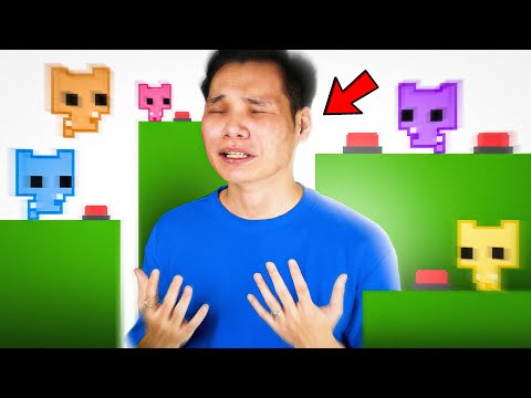 TÔI NGHỈ CHƠI VỚI CHICKEN GANG VÌ GAME NÀY