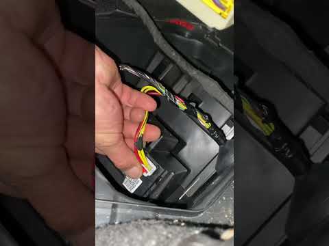 Jeep Grand Cherokee Transfer case module replacement