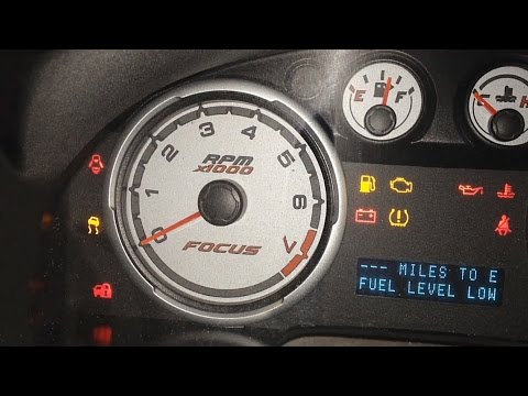 Ford-Kurztipps: Nr. 52 Erkennen von Störungen des Ford PATS-Systems