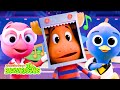 Agent Pablo Lady In Pink Uniqua Sing Good And Bad Don T Mix W Tyrone The Backyardigans