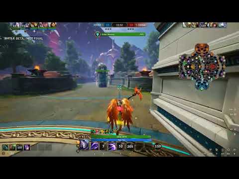 SMITE 2 : How To Play Thanatos In Jungle