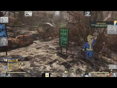 Nuka World On Tour Camp Prepping!