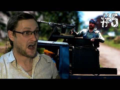 Far Cry 4 Прохождение ► ОН ПРОСТО ОГОНЬ ► #5