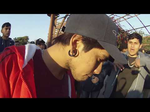 Gones vs K'os vs Suicida: 8vos - Fecha 3 - Universus 2018