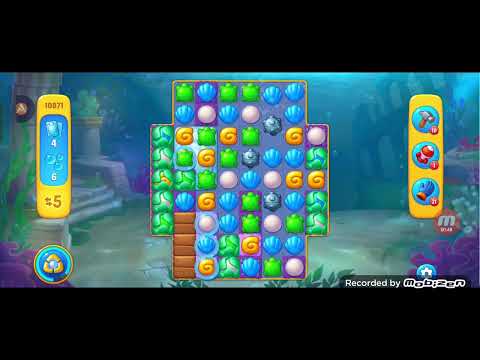 Fishdom Level -10871