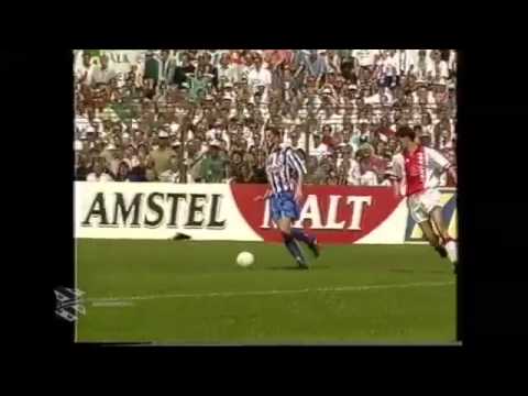 Terugblik bekerfinale 93