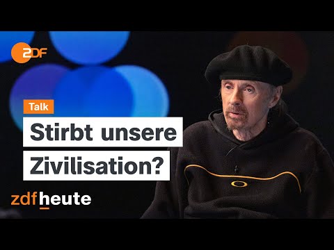 Über die Zukunft der Demokratie I Precht im Gespräch mit T.C. Boyle
