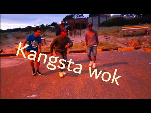 Kangsta wok - The Future Kingz | Dance video