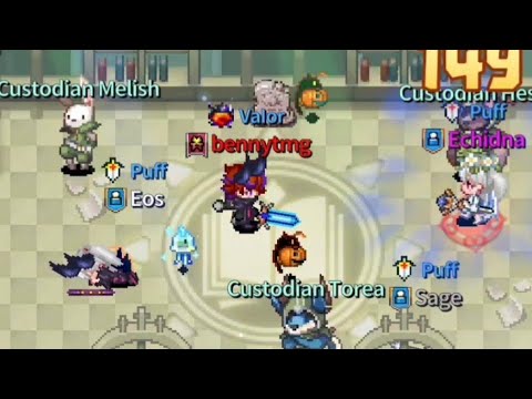 TWOM: +9 Inquisition Adventures - Puff Puff Pass!